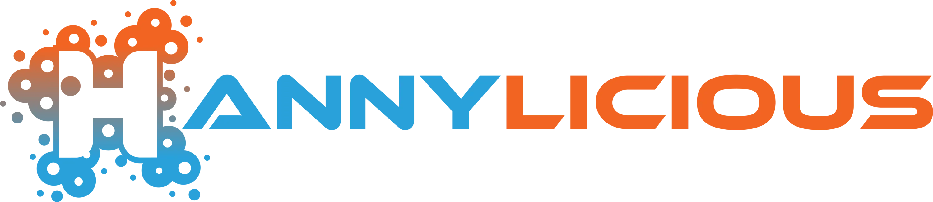 Hannylicious Logo